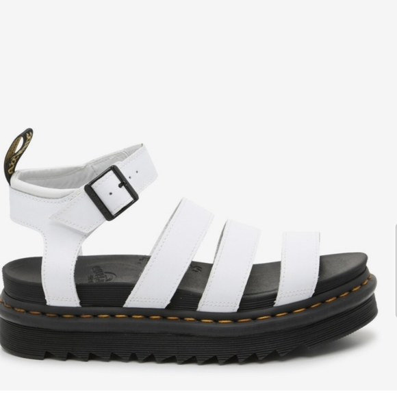 Dr. Martens Blaire Platform Sandal - Picture 4 of 6